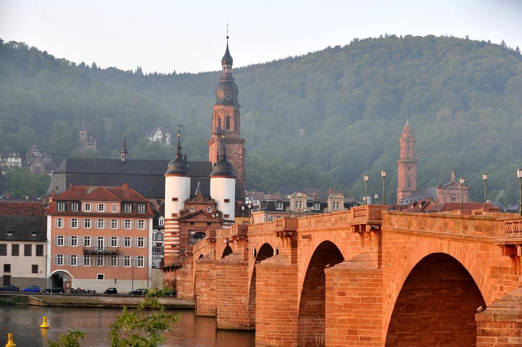 Heidelberg Rooms Luaran gambar