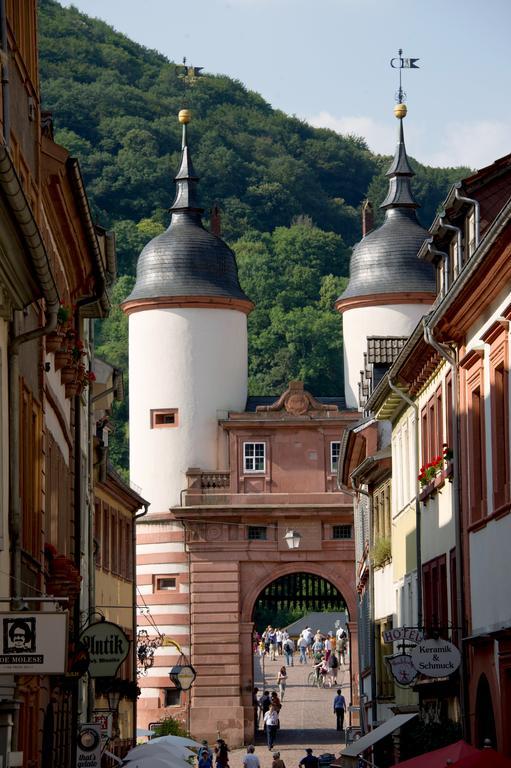 Heidelberg Rooms Luaran gambar